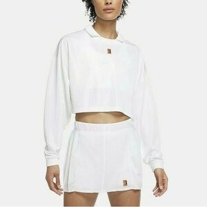 Nike womens crop top